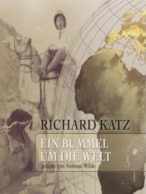 cover image of Ein Bummel um die Welt